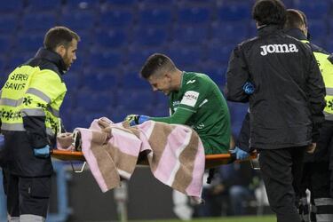 Leganés eager to sign Serantes replacement this week