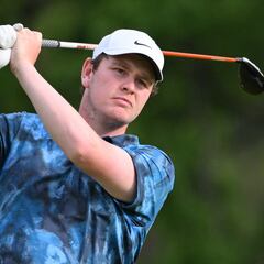 How much prize money did Robert MacIntyre win at the 2024 Canadian Open?