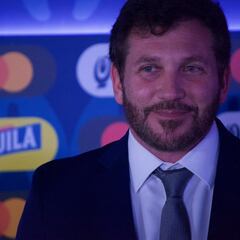 Alejandro Domínguez: “Si hay algo que demostró este Mundial es que ambos nos necesitamos”