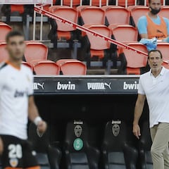 Voro: "¿Gracia? El club buscará lo mejor para el nuevo entrenador"