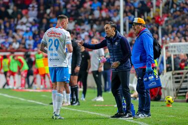 Los números no mienten; ¿Por qué Vicente Sánchez pudo ser mejor opción que Larcamón en Cruz Azul?