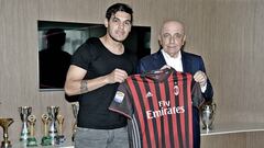Oficial: Leonardo Bonucci firma por el Milán hasta 2022