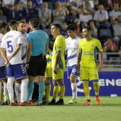 La UD Las Palmas no se lleva el derbi desde mayo de 2014
