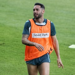 Víctor García: “Pellicer es una persona muy ambiciosa”