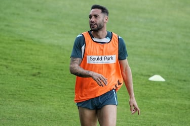 Víctor García, el ‘ascensor’ de Castellón y Málaga