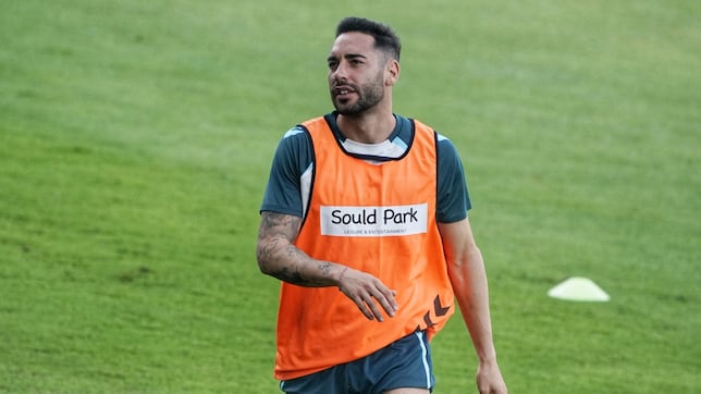 Víctor García: “Pellicer es una persona muy ambiciosa”