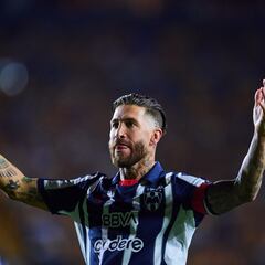 Sergio Ramos amenaza el primer día de Chivu