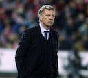 Moyes: "Debimos tener mayor control del partido tras el 0-1"