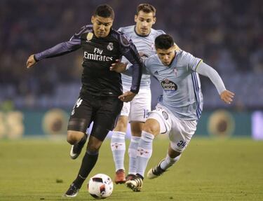 Casemiro: Real Madrid's life-jacket