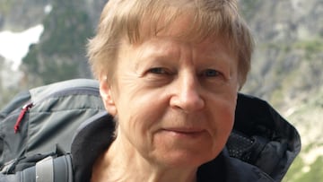 Krystyna Palmowska