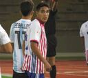 Argentina 2-2 Paraguay: goles, resumen y resultado