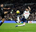 Tottenham 2 - Manchester City 2: resumen, resultado y goles del partido