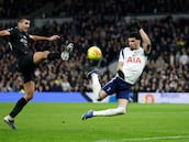 Tottenham - Manchester City, en directo: Premier League, hoy en vivo