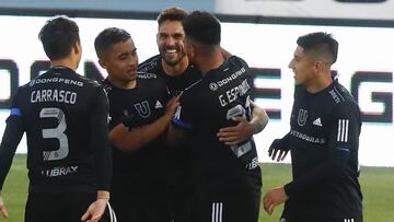 Deportes La Serena – U. de Chile: TV, horario y cómo ver online el partido