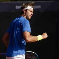 Cuadro ATP de Córdoba 2021: así es la ruta de Jarry y Barrios