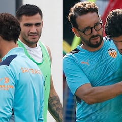 Los 'toques' de Bordalás funcionan