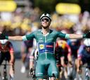 Resumen del Tour de Francia 2025: resultado y ganador de la etapa 8