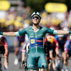 Resumen del Tour de Francia 2025: resultado y ganador de la etapa 8