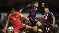 Mexico 1-1 Canada summary: score, goals and highlights, World Cup qualifiers