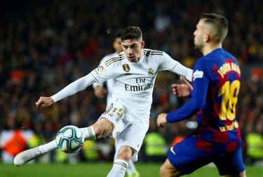 El Real Madrid gana el partido del empaque