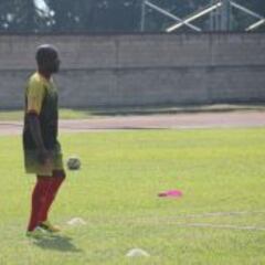 Llegan más refuerzos a Águilas Pereira