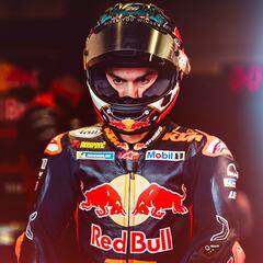 Pedrosa: “Es bonito si te elogia un ocho veces campeón”