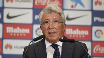 Cerezo saca pecho: "Tenemos el mejor equipo de la historia"