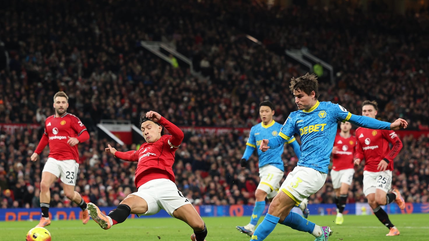 Manchester United vs Wolves summary: score, stats, goals and highlights ...