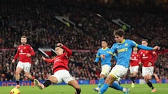 Manchester United vs Wolves summary: score, stats, goals and highlights | Premier League 2025/26