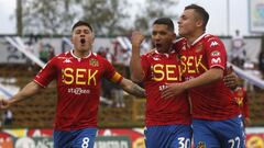 La U tiene nuevo delantero