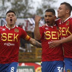 La U tiene nuevo delantero