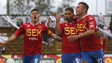 La U tiene nuevo delantero