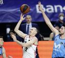 Resumen del Estudiantes vs Bilbao Basket de la Liga Endesa