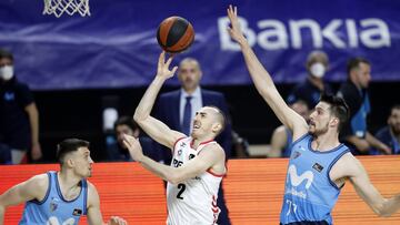 Resumen del Estudiantes vs Bilbao Basket de la Liga Endesa