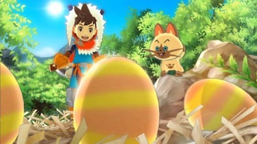 Caza por turnos: entendiendo Monster Hunter Stories