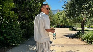 “El club quería otro tipo de jugador, las chances no estaban para que me quedara”