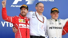 Vettel: "Es la primera vez que no sé qué pasará el próximo año"