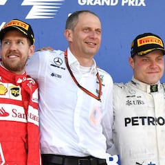En Italia dicen que Mercedes tiene un precontrato con Vettel