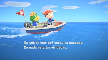 Animal Crossing New Horizons nos lleva al paraíso con su edición definitiva para Switch 2: impresiones de la versión 3.0