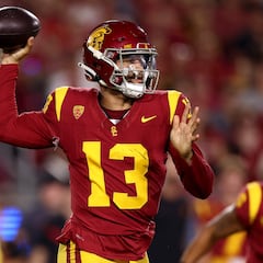 Who are the top quarterback prospects in 2024 NFL Draft? Williams, Daniels...