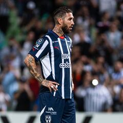 El sentir de Sergio Ramos después de la eliminación