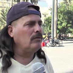 “Me dicen facho pobre... Yo soy del pueblo, pero no soy hueón: voto por Kast”