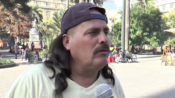 “Me dicen facho pobre... Yo soy del pueblo, pero no soy hueón: voto por Kast”