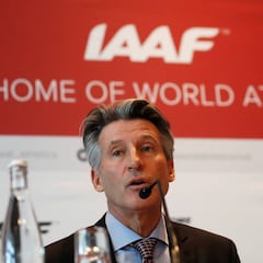La IAAF mantiene el castigo a Rusia en sus competiciones