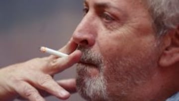 Paul del Río, en una de sus últimas apariciones.