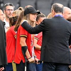 El viaje más duro de Alexia