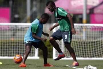 El partido del equipo verde está programado para este jueves a las 8:00 p.m., en Floridablanca