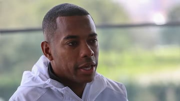 Robinho.