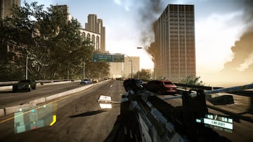 crysis 2 2011 crytek
