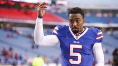 Tyrod Taylor volverá a los emparrillados ante los Dolphins
